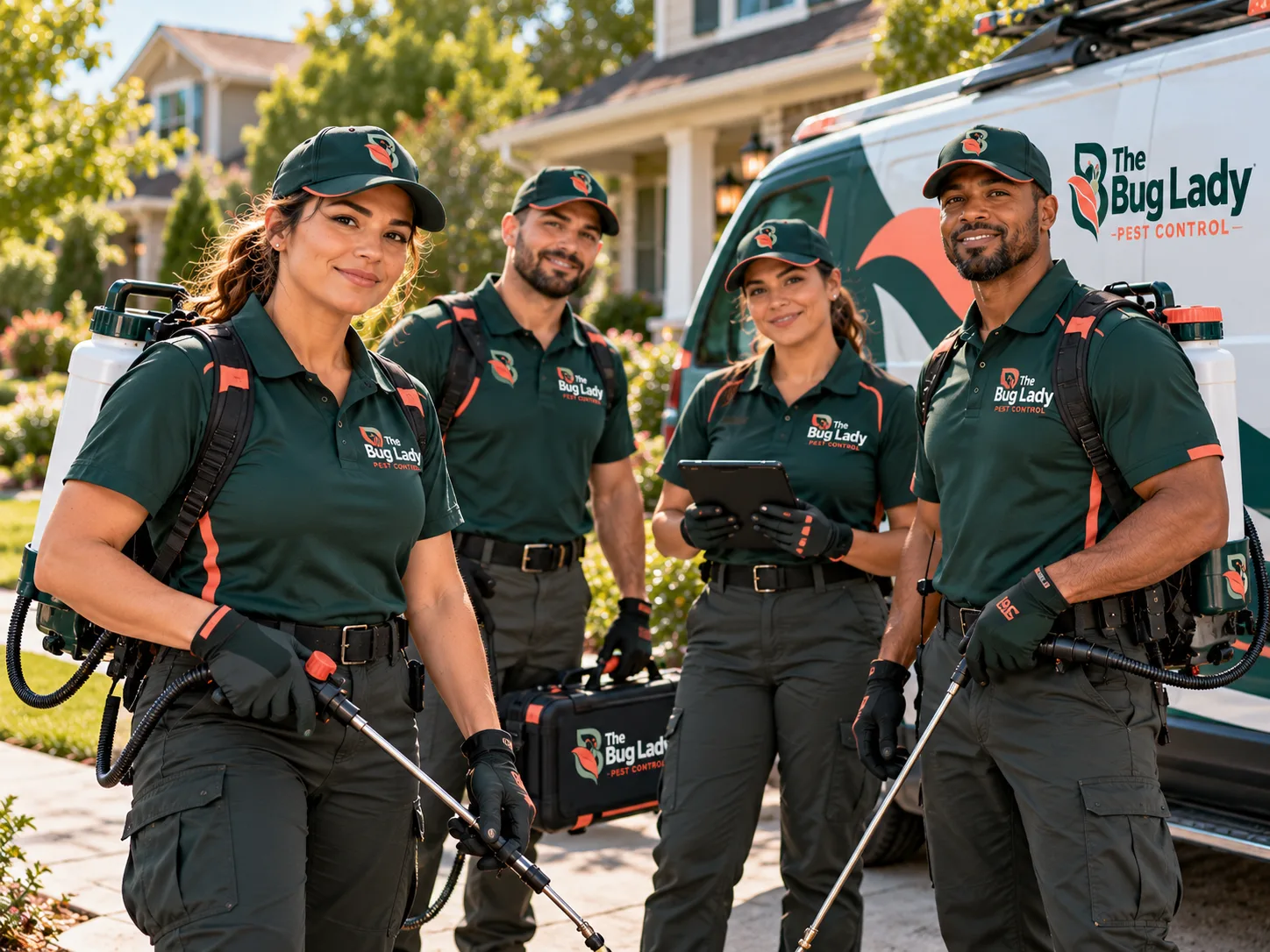 Pest Control in Bloomingdale, OH near me